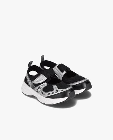  FILA - Giày sneakers trẻ em cổ thấp Interun MJ 