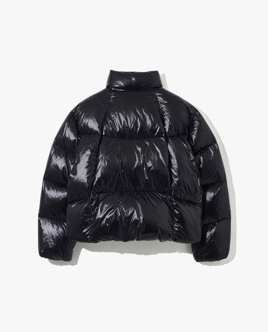  FILA - Áo khoác phao nữ cổ cao tay dài Milano 