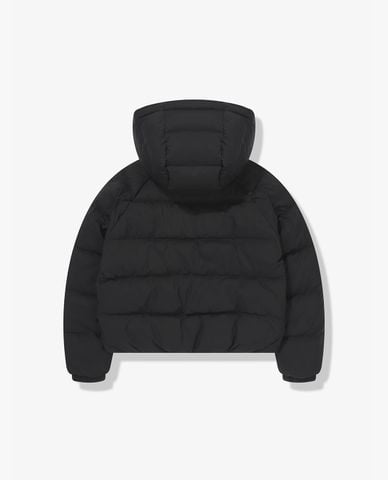  FILA - Áo khoác phao nữ phối mũ tay dài Essential 