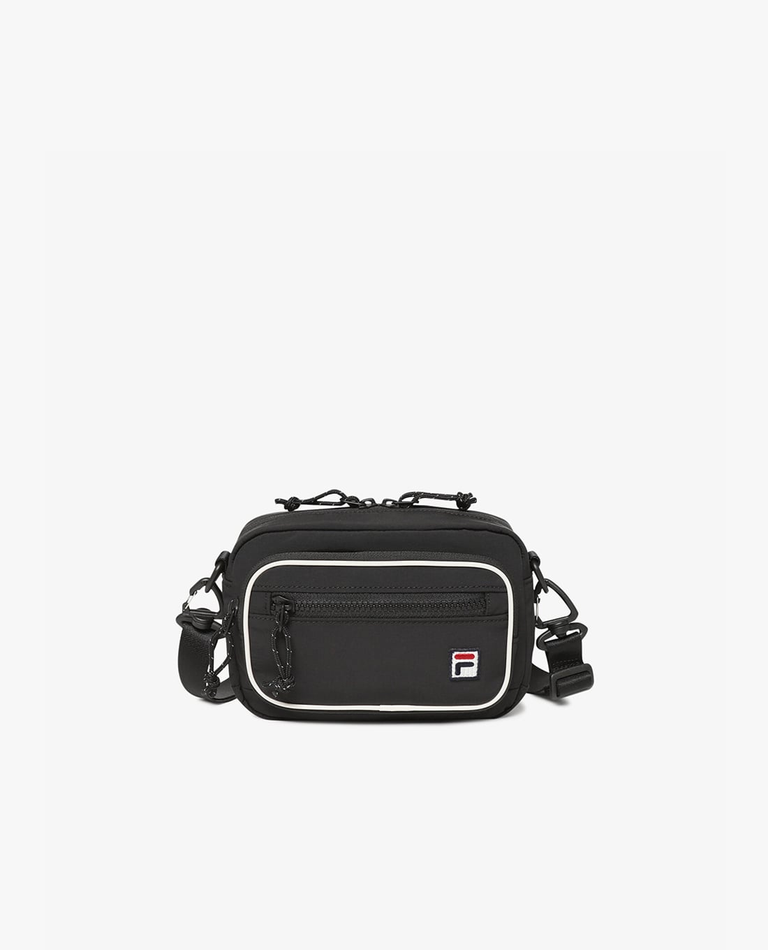 FILA - Túi đeo chéo unisex phom chữ nhật