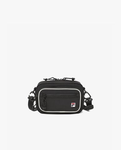  FILA - Túi đeo chéo unisex phom chữ nhật 