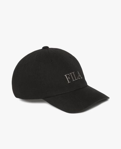 FILA - Nón bóng chày unisex Essential Logo 