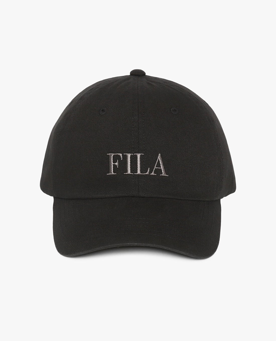 FILA - Nón bóng chày unisex Essential Logo