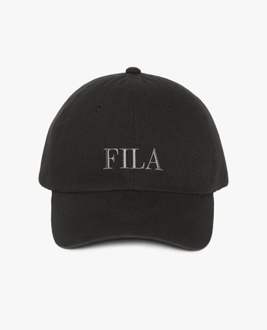  FILA - Nón bóng chày unisex Essential Logo 