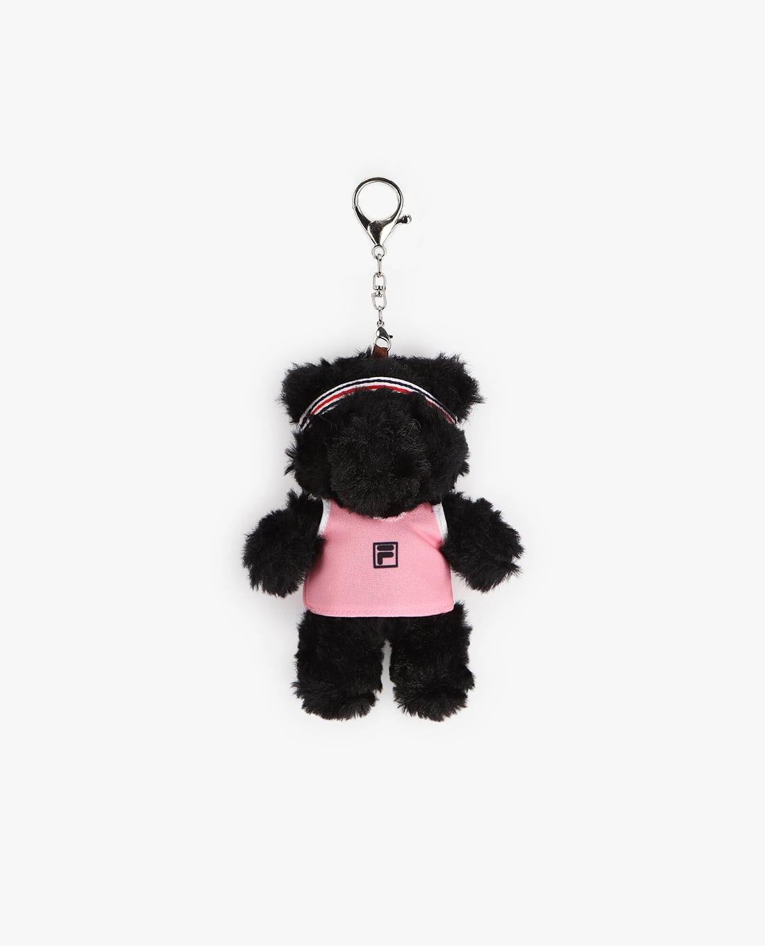 FILA - Móc khóa túi xách Bearberry