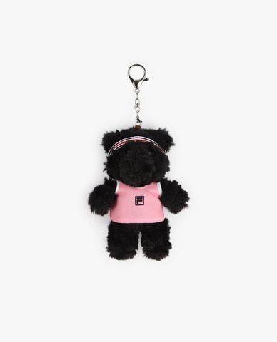  FILA - Móc khóa túi xách Bearberry 