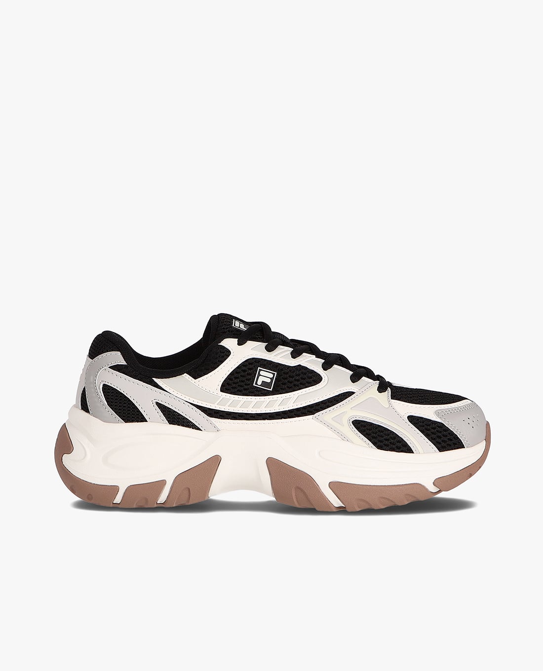 FILA - Giày sneakers unisex cổ thấp Wavy Max V2