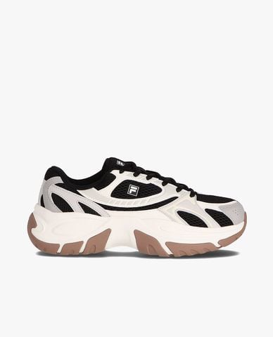  FILA - Giày sneakers unisex cổ thấp Wavy Max V2 