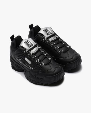  FILA - Giày sneakers unisex cổ thấp Disruptor 2 