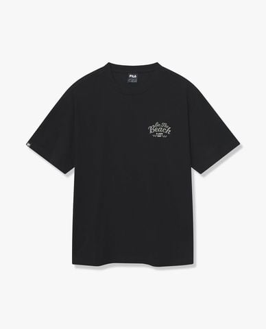  FILA - Áo thun unisex tay ngắn Cool On The Beach 