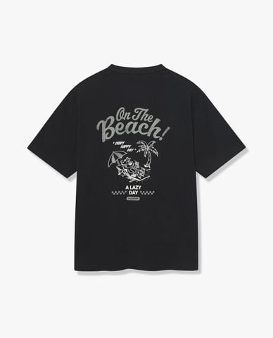  FILA - Áo thun unisex tay ngắn Cool On The Beach 