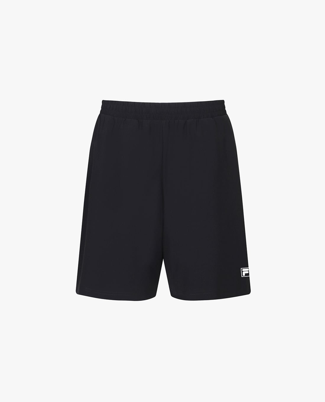 FILA - Quần short tập luyện unisex lưng thun Coldwave