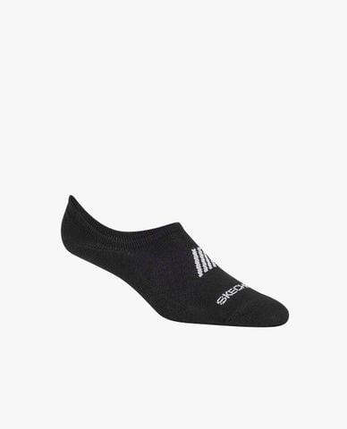  SKECHERS - Set 3 vớ nữ cổ thấp dệt logo 