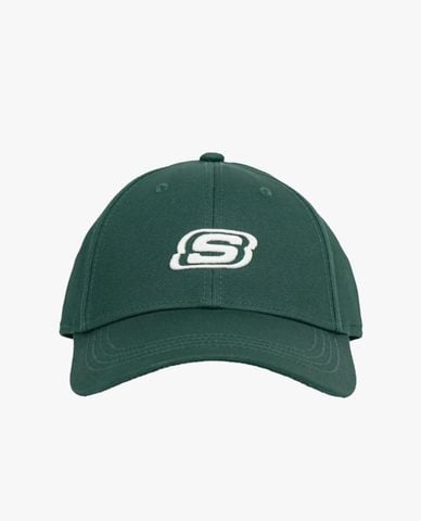  SKECHERS - Nón bóng chày unisex thêu logo 