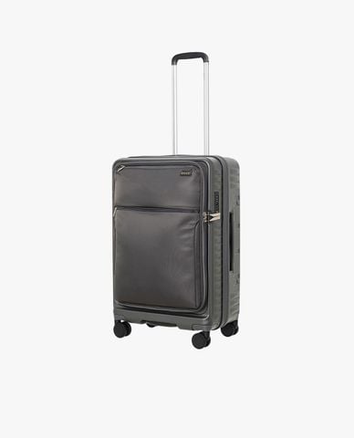  ELLE - Vali unisex nhựa cao cấp 