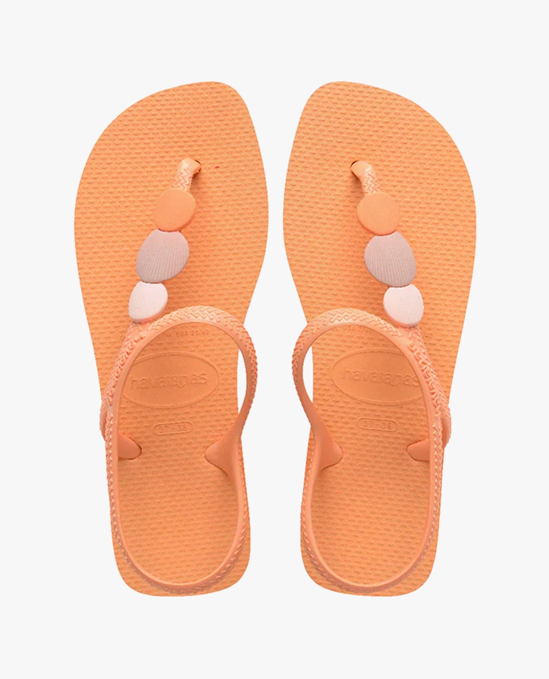 HAVAIANAS - Giày sandals nữ đế bệt Flash Urban