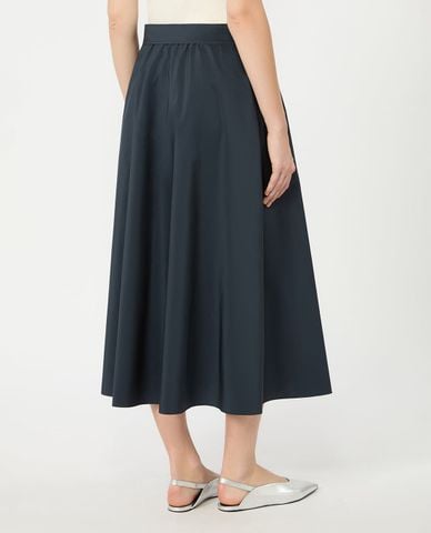  WEEKEND MAX MARA - Chân váy xếp ly midi Wkdalpaca 