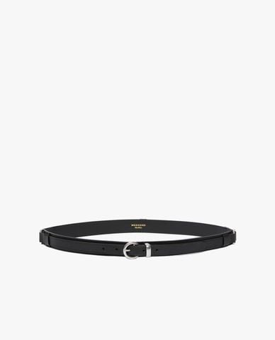  WEEKEND MAX MARA - Thắt lưng nữ khóa tròn Wkakaki 
