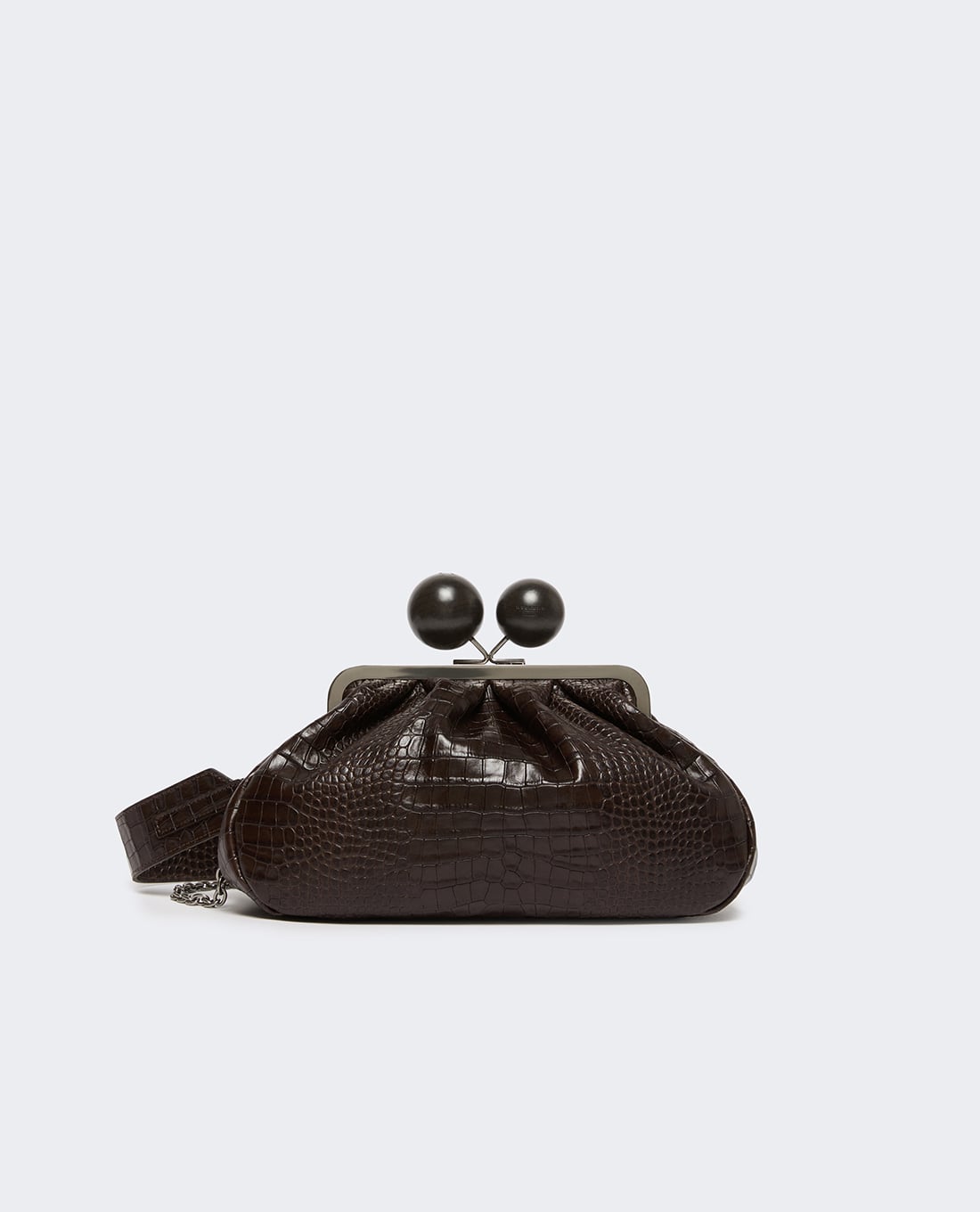 WEEKEND MAX MARA - Clutch nữ hình oval Wkaalisso