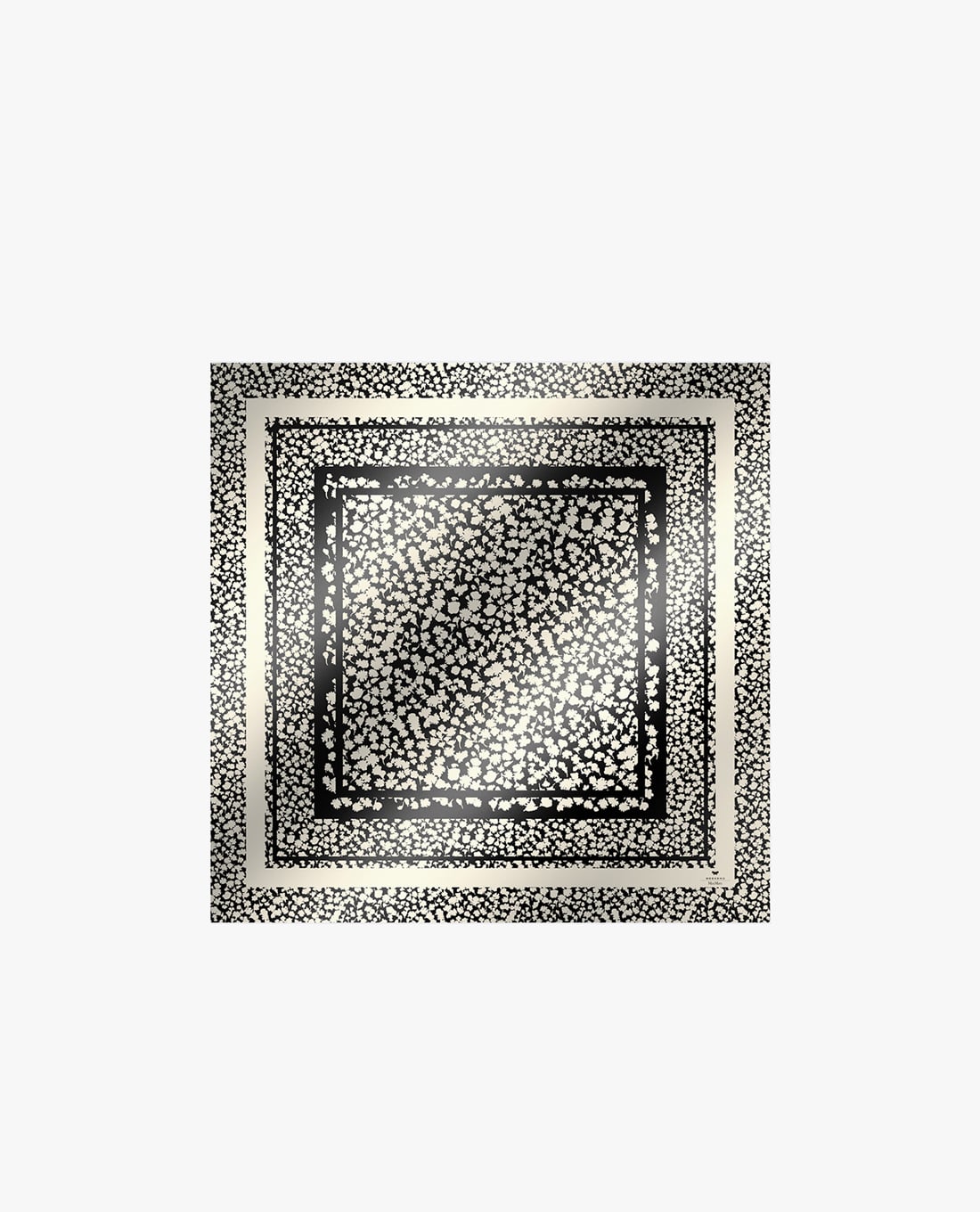 WEEKEND MAX MARA - Khăn choàng nữ phom vuông Wkaonestonew