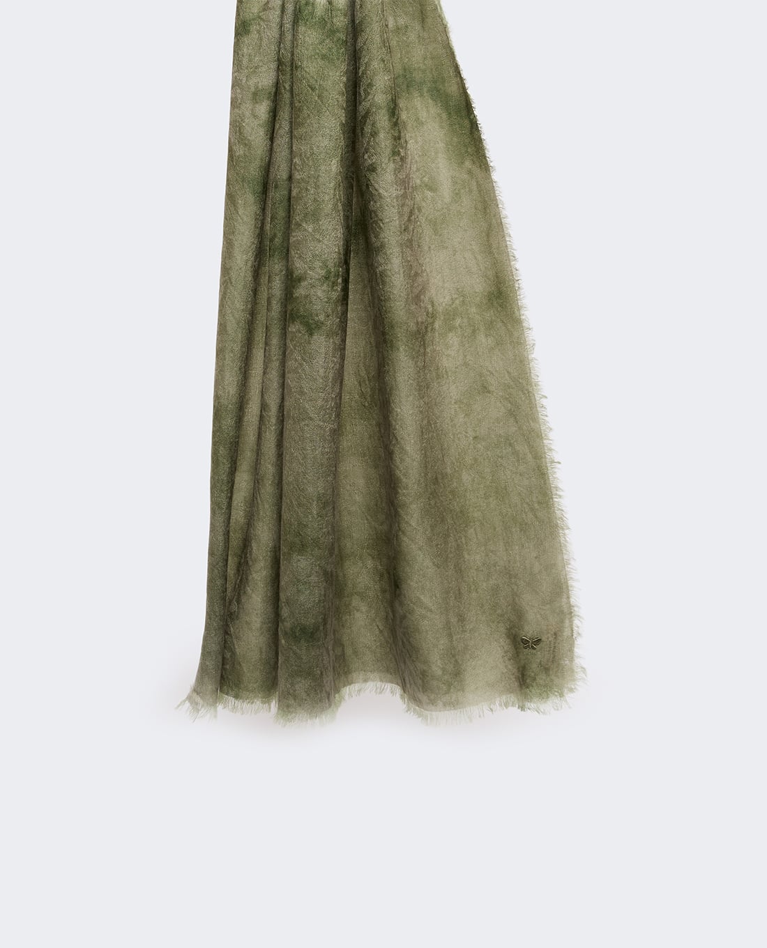WEEKEND MAX MARA - Khăn choàng nữ loang màu Wkasenior