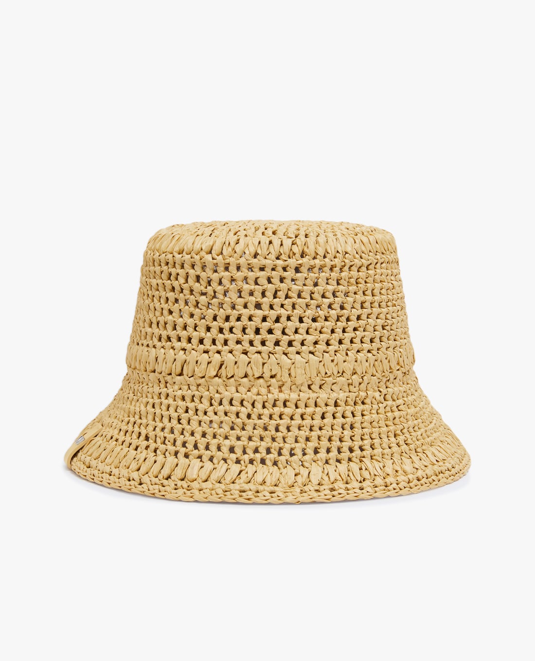 WEEKEND MAX MARA - Nón bucket nữ đan cói Wkafragore