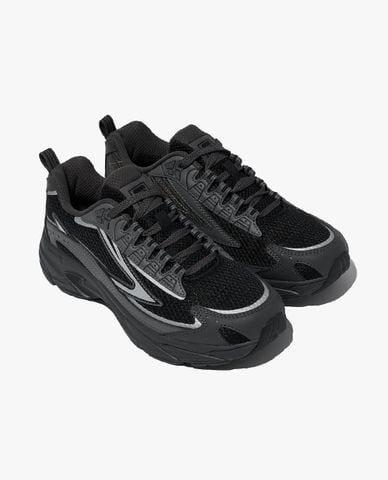  FILA - Giày sneakers unisex cổ thấp Verdict 