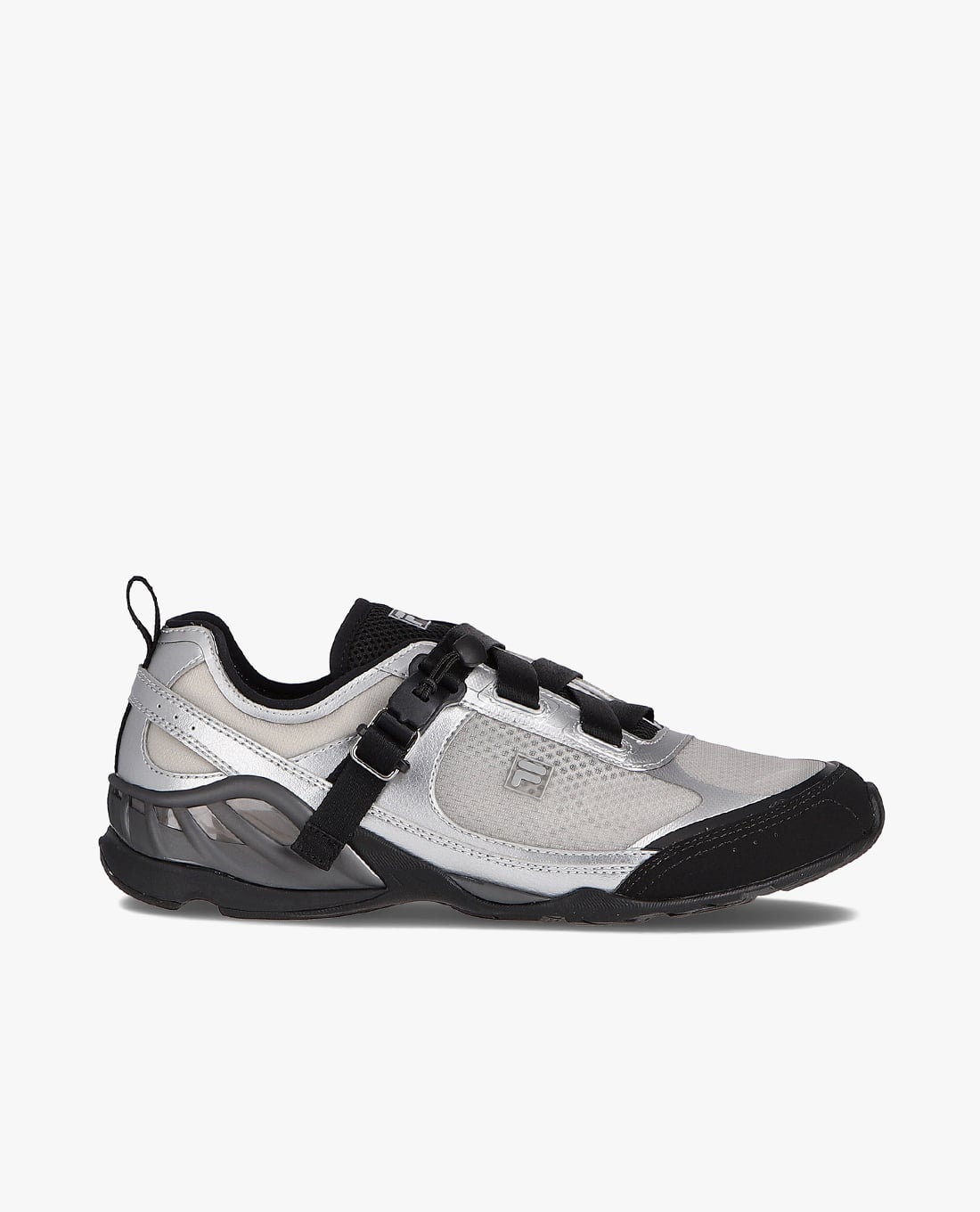 FILA - Giày sneakers unisex cổ thấp Fleur VC