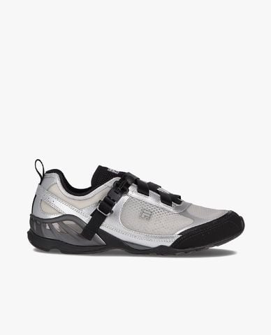  FILA - Giày sneakers unisex cổ thấp Fleur VC 