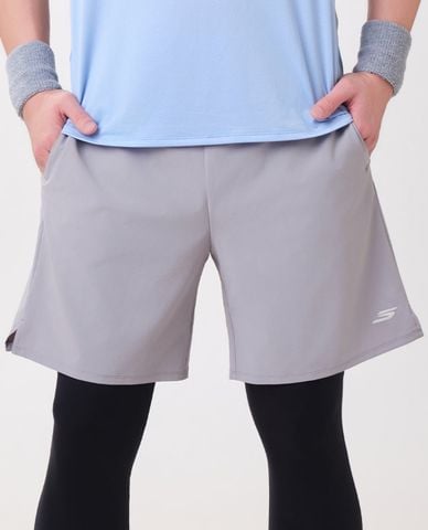  SKECHERS - Quần short tập luyện nam Performance 