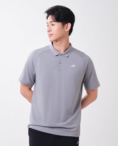  SKECHERS - Áo polo nam cổ bẻ tay ngắn Performance 