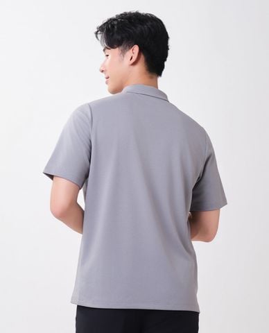  SKECHERS - Áo polo nam cổ bẻ tay ngắn Performance 