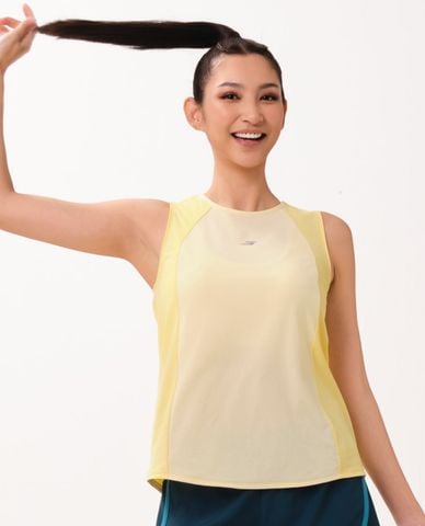  SKECHERS - Áo ba lỗ thể thao nữ Performance Running 