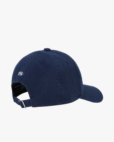  SKECHERS - Nón bóng chày unisex thêu logo 