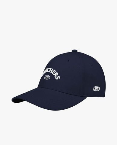  SKECHERS - Nón bóng chày unisex thêu logo 
