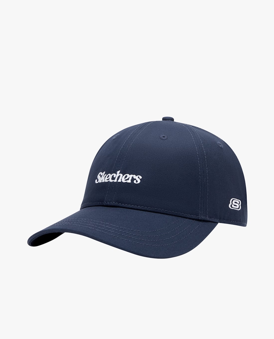 SKECHERS - Nón bóng chày unisex thêu logo