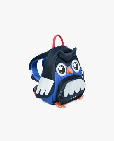  SKECHERS - Balo bé trai hình chú cú mèo 