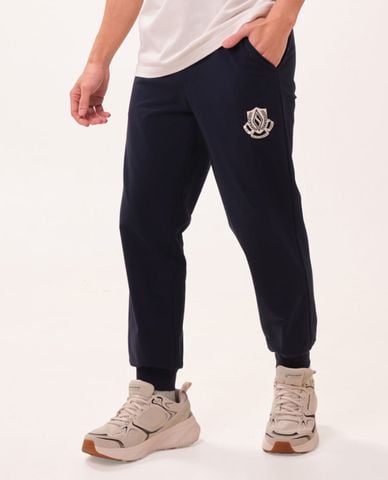  SKECHERS - Quần jogger nam bo gấu Game On Iconic 