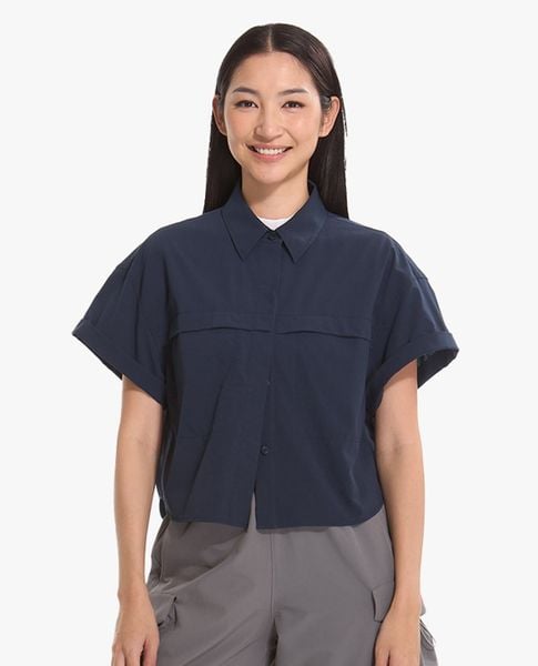 Thương hiệu áo sơ mi nữ - Skechers