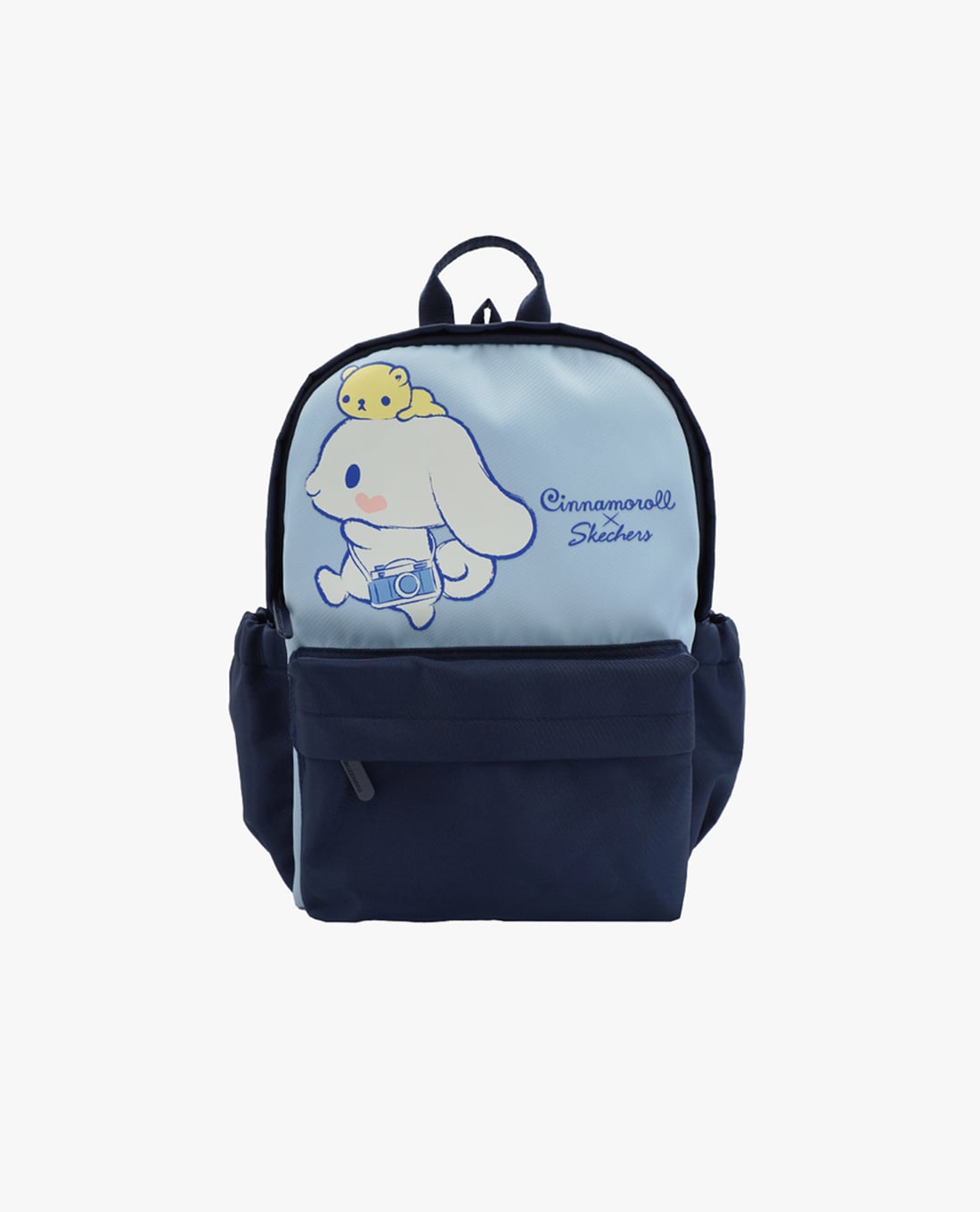 SKECHERS - Balo bé gái phom chữ nhật Cinnamoroll