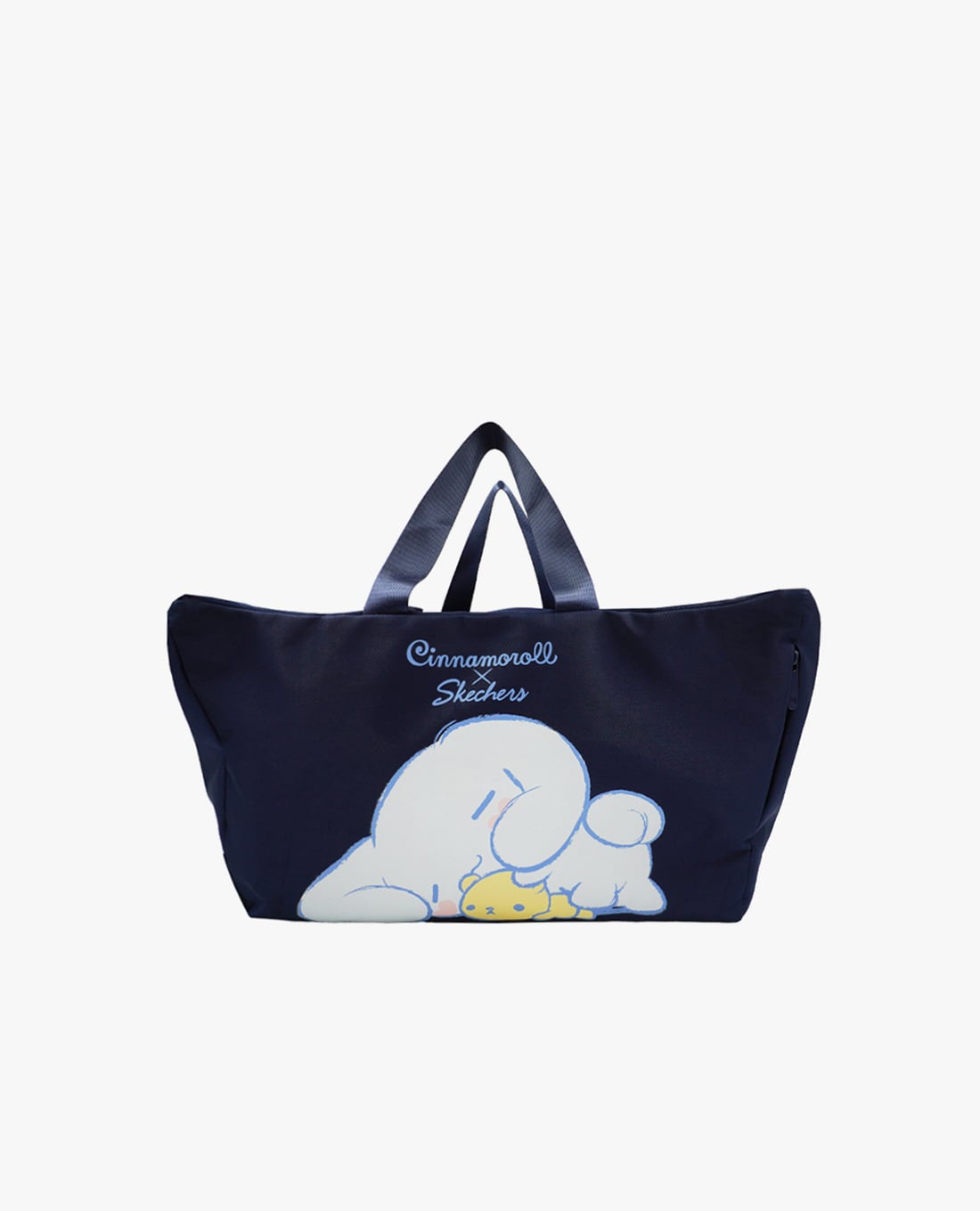 SKECHERS - Túi trống thể thao nữ hình thang Cinnamoroll