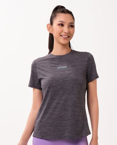  SKECHERS - Áo thun thể thao nữ Walking Performance 