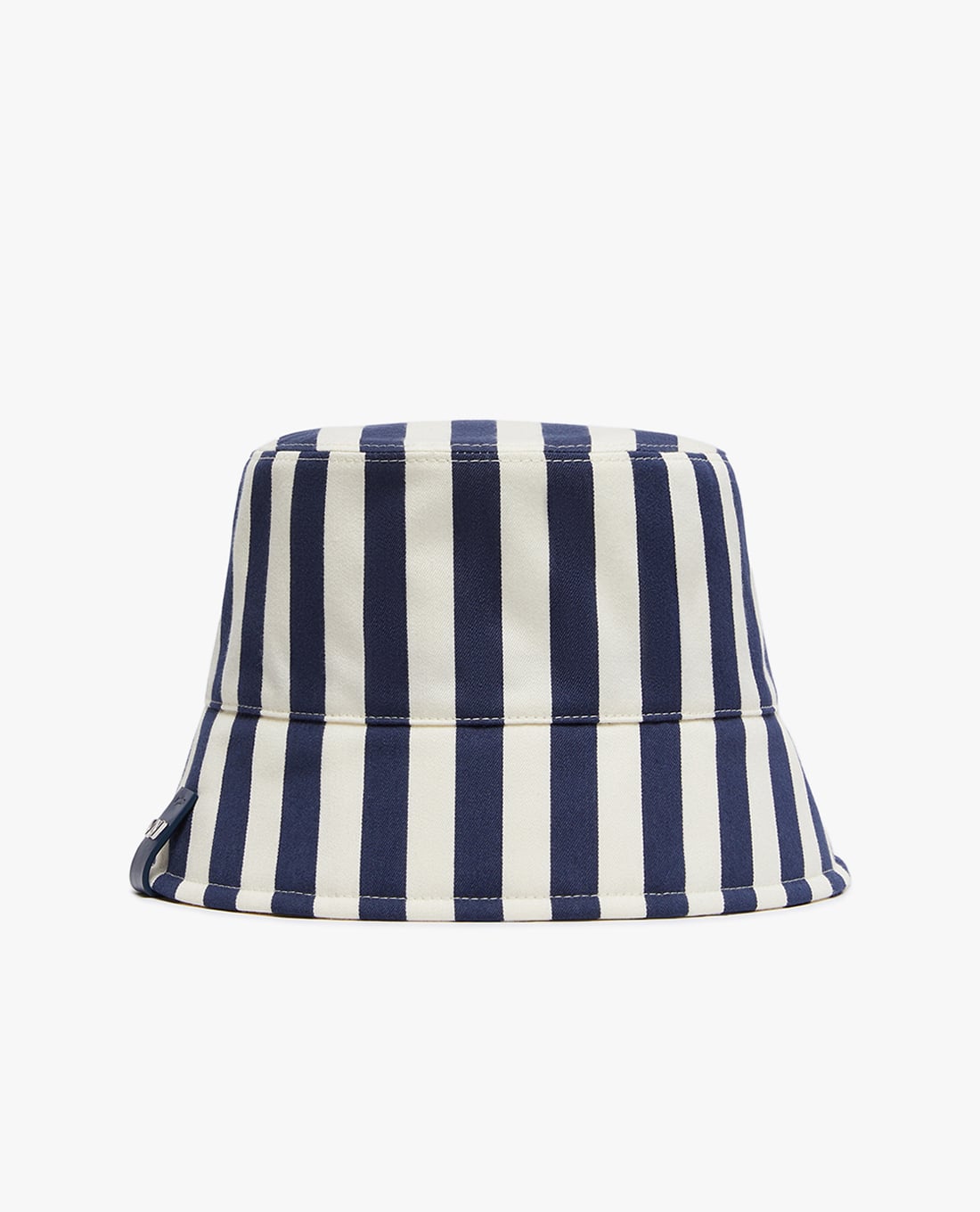 WEEKEND MAX MARA - Nón bucket nữ kẻ sọc Wkacorona