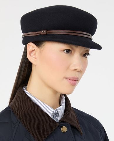  WEEKEND MAX MARA - Nón beret nữ Wkaopossum 