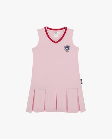  SKECHERS - Đầm mini bé gái Hello Kitty & My Melody 