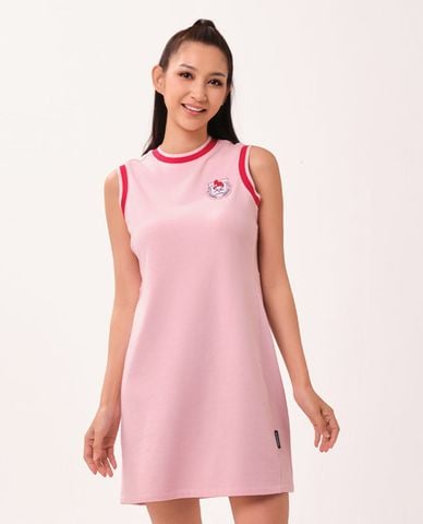  SKECHERS - Đầm sát nách mini Hello Kitty & My Melody 