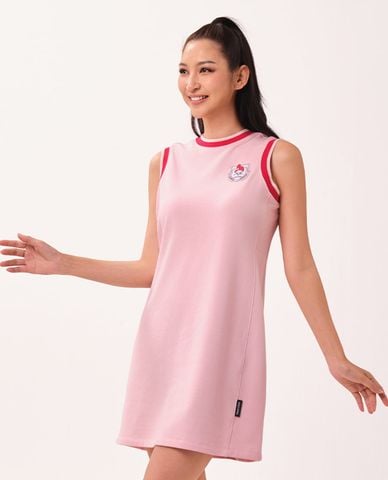  SKECHERS - Đầm sát nách mini Hello Kitty & My Melody 