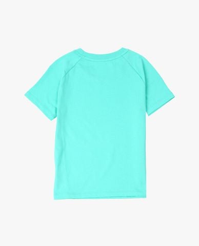  SKECHERS - Áo thun bé trai cổ tròn tay ngắn Summer 