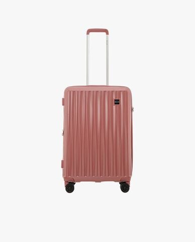  ELLE - Vali unisex nhựa 8 bánh 