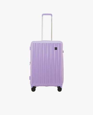  ELLE - Vali unisex nhựa 8 bánh 